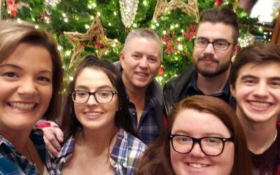 Rachel’s Kitchen: Family Security