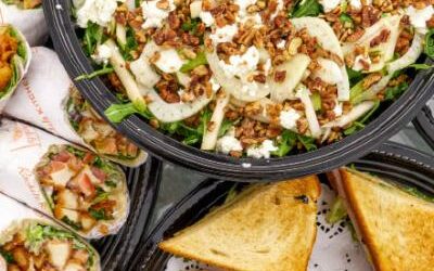 Rachel’s Kitchen: Serving Up a Fresh and Diverse Menu