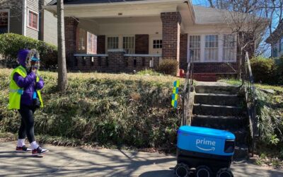 Robots? Some Companies Find Only Humans Can Do the Job