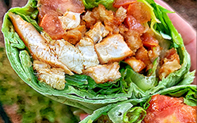 The Ultimate Guide to Drive-Through Salads