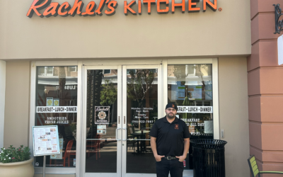 Employee Spotlight: Jose Ramirez, General Manager at Rachel’s Kitchen