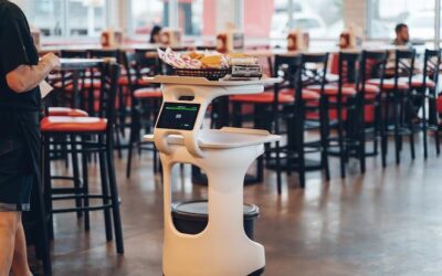 Robotics in Restaurants: How Rachel’s Kitchen Embraces Innovation