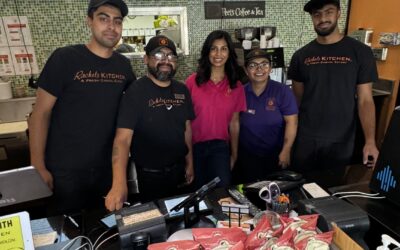 A Decade of Community, Family, and Dedication: The Story of One Rachel’s Kitchen Franchisee
